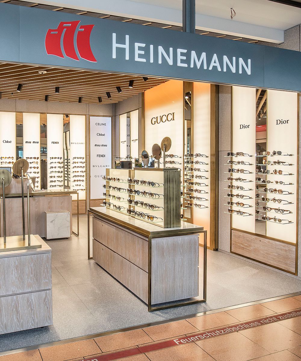 Heinemann Sunglasses