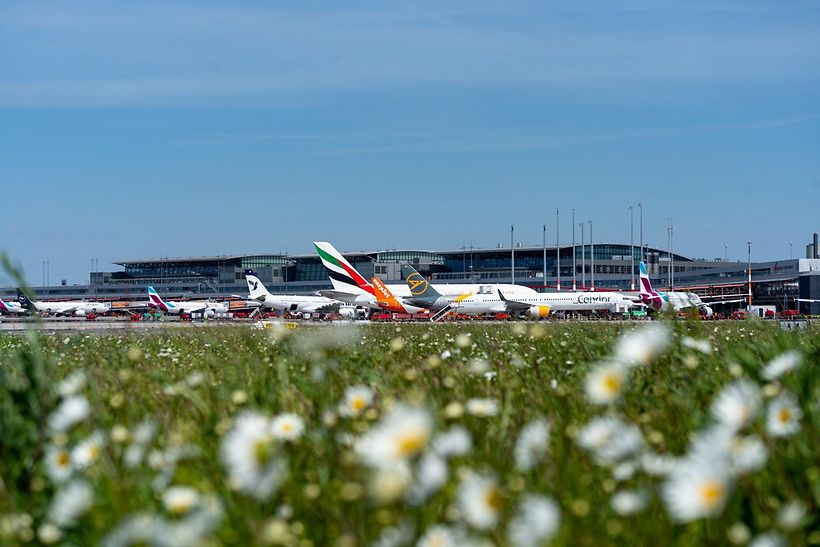 Hamburg Airport Jahresbilanz