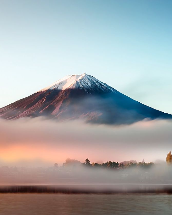 Vulkan Fuji