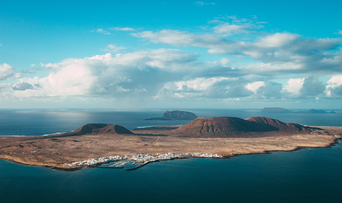 Vulkane und Aschewüsten auf Lanzarote