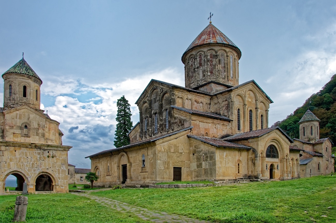 Klosteranlage Gelati 