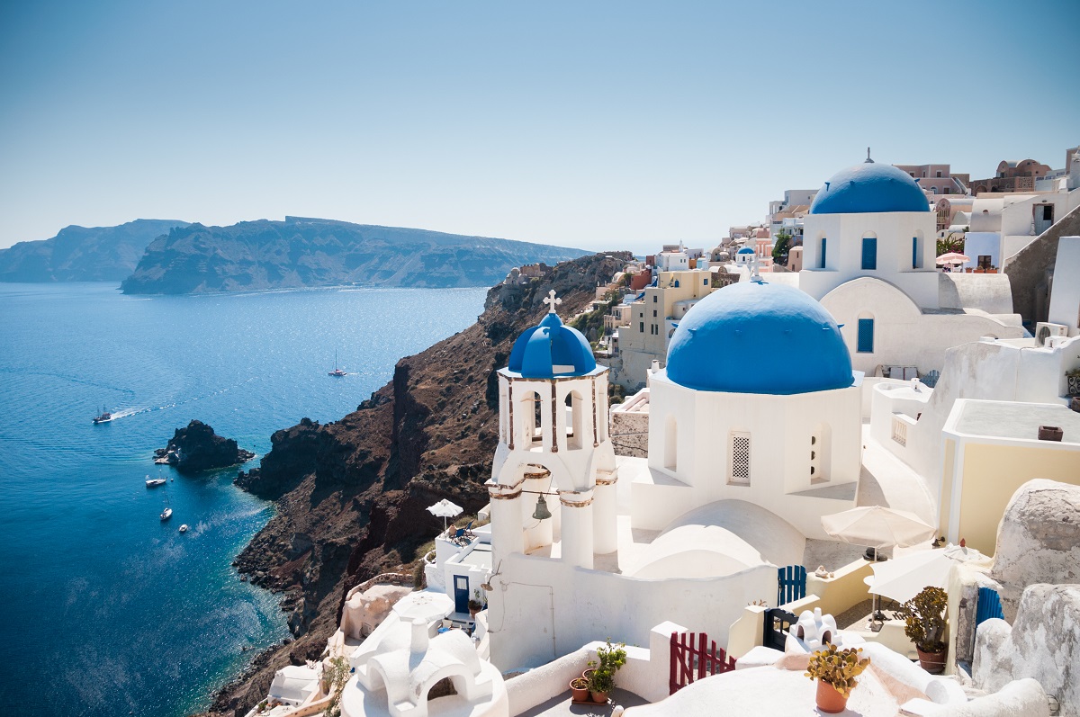 Direct Flights from Hamburg to Greece