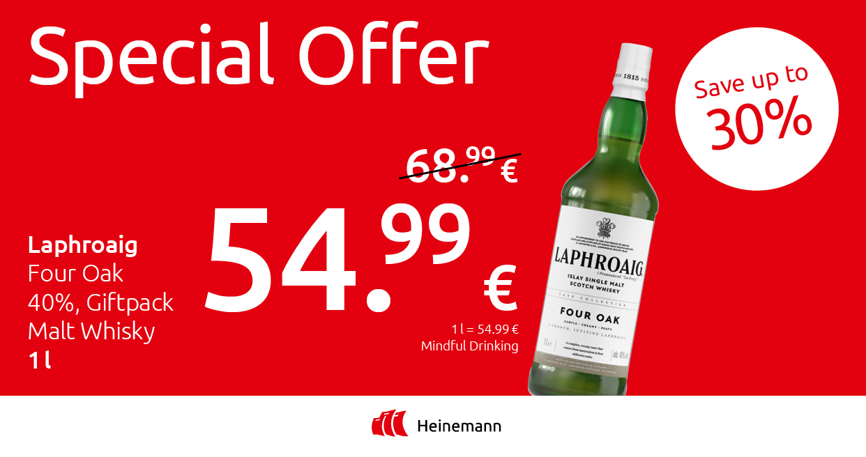 Laphroaig-whiskey