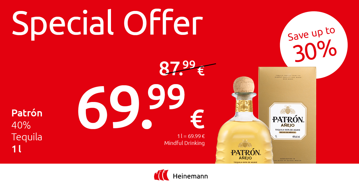 Patrón-Tequila