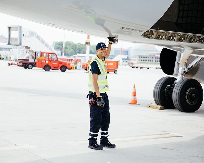 Ground Handling