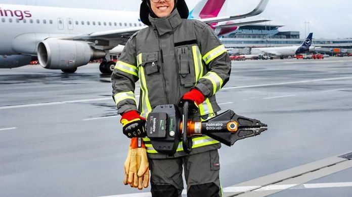 Azubi Werkfeuerleute