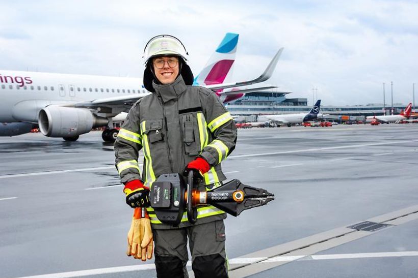 Azubi Werkfeuerleute