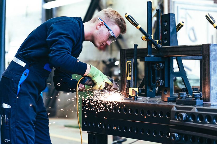 ausbildung-industriemechaniker-schleifen