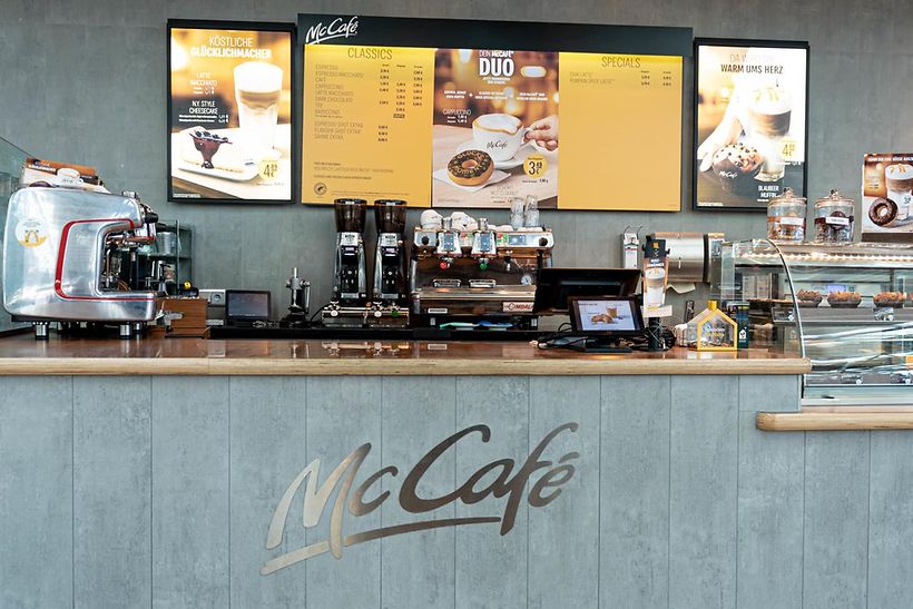 McCafé