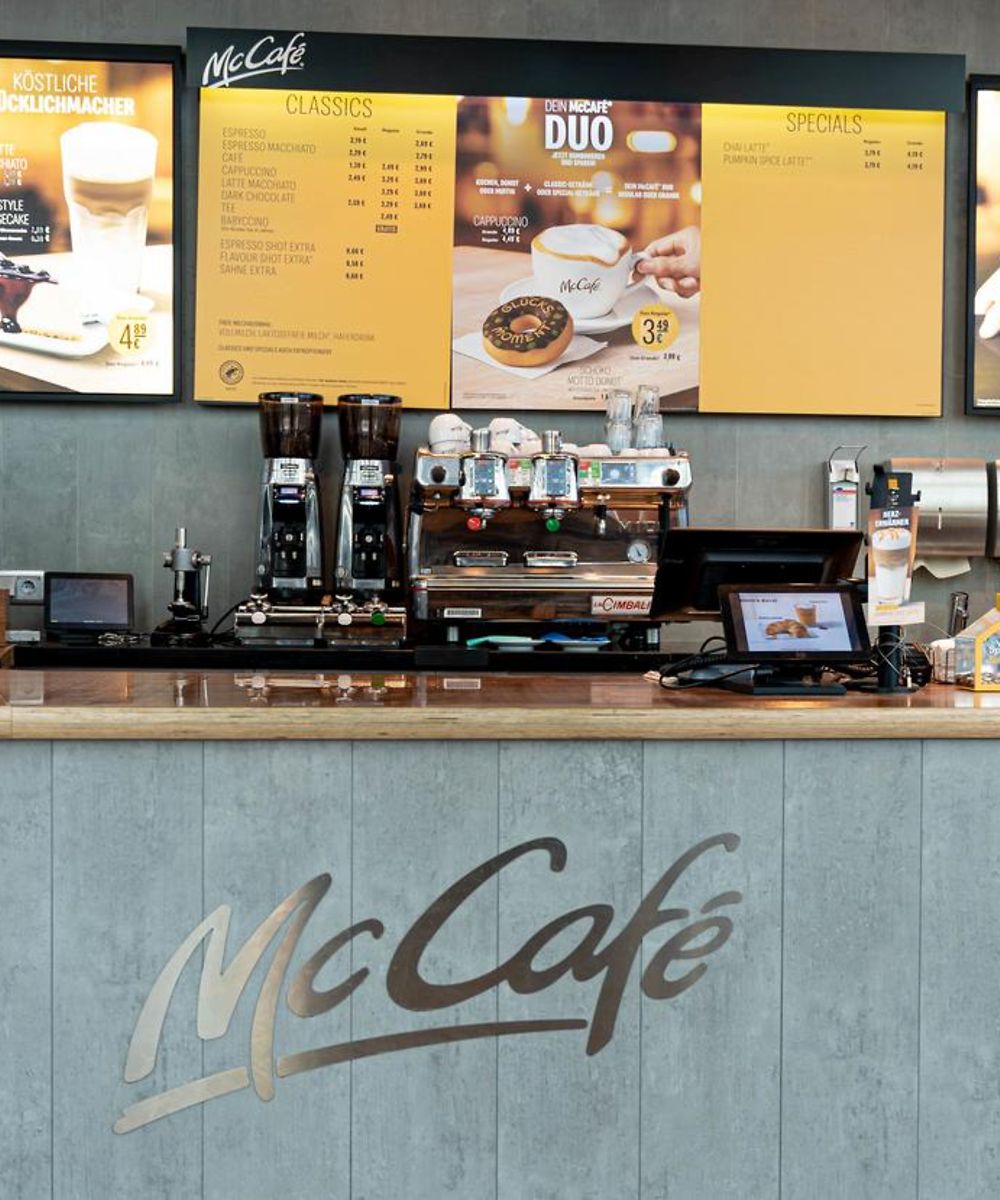 McCafé