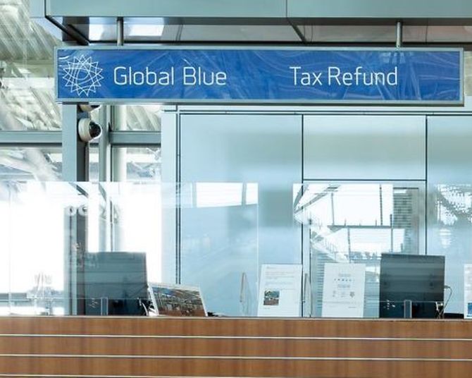Global Blue Tax Refund