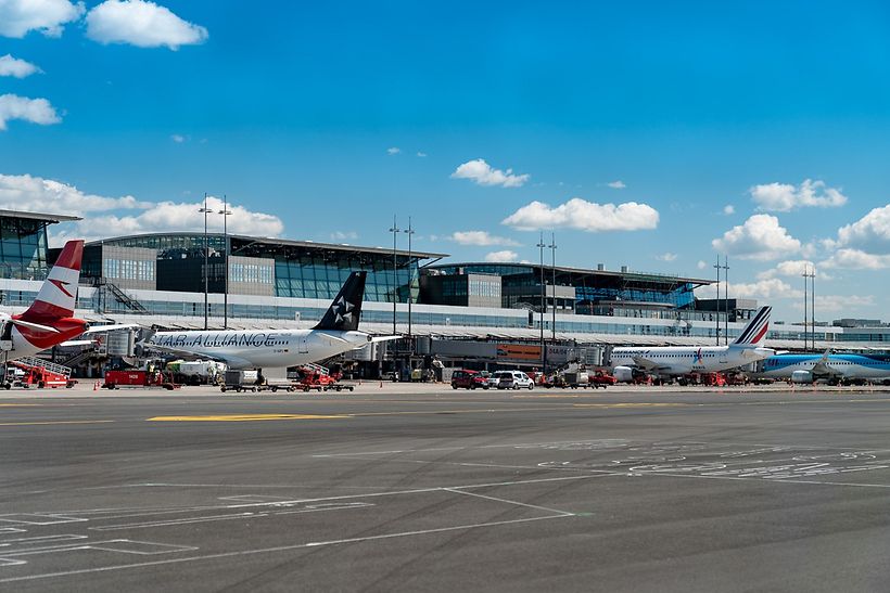 vorfeld-terminal