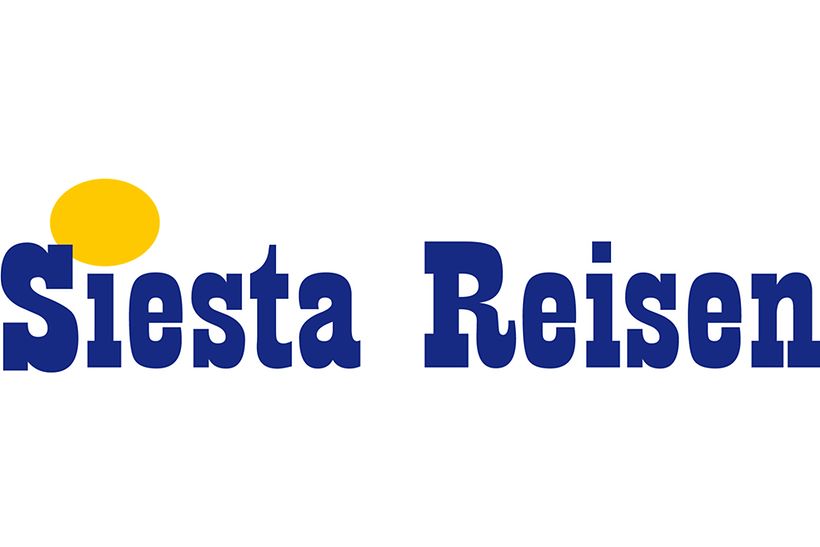 Reisebüro siesta Reisen am Hamburg Airport - Abflugebene Terminal 1