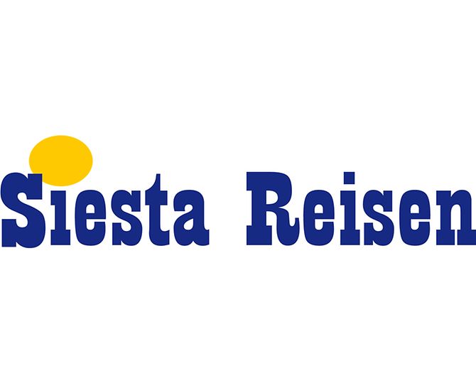 Reisebüro siesta Reisen am Hamburg Airport - Abflugebene Terminal 1