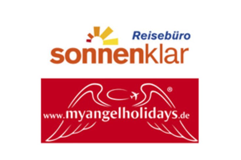 Reisebüro Sonnenklar am Hamburg Airport - Abflugebene Terminal 1