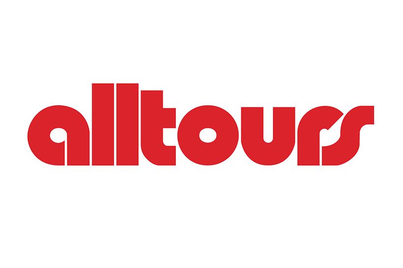 alltours Reisebüro am Hamburg Airport - Abflugebene Terminal 1
