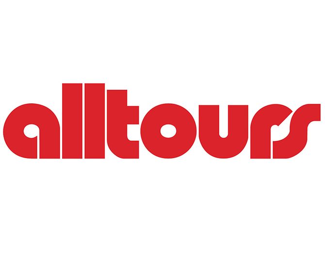 alltours Reisebüro am Hamburg Airport - Abflugebene Terminal 1