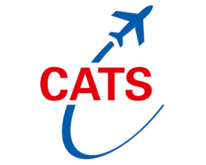 Logo CATS Cleaning and Aircraft Technical Services GmbH & Co. KG 