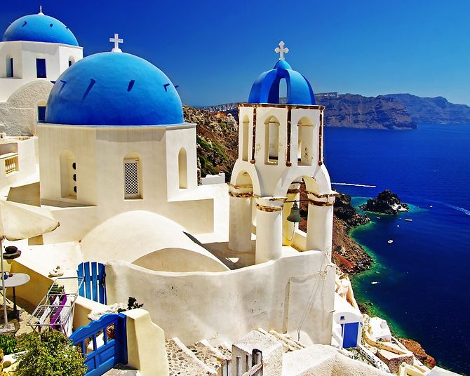 Santorini