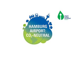 Hamburg Airport: Co2-Neutral