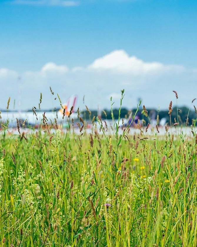 Umweltschutz am Flughafen