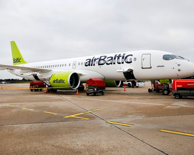 air-baltic