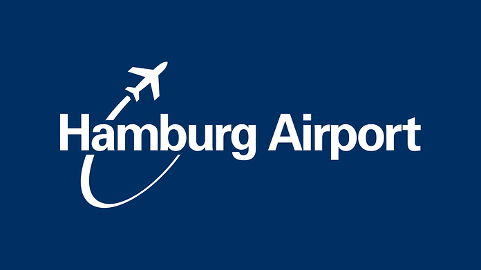 Logo Hamburg Airport