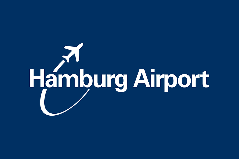 Logo Hamburg Airport