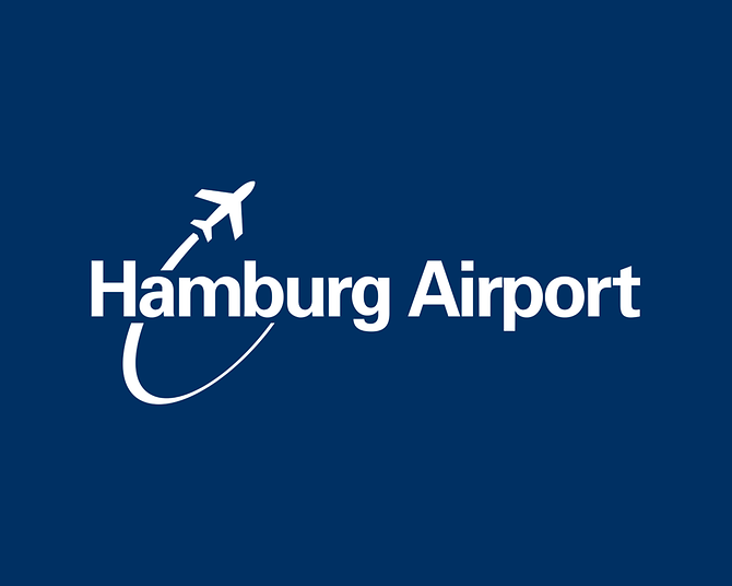 Logo Hamburg Airport