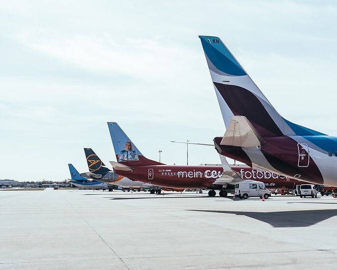 Finden Sie alle Airline-Kontakte ab Hamburg Airport.