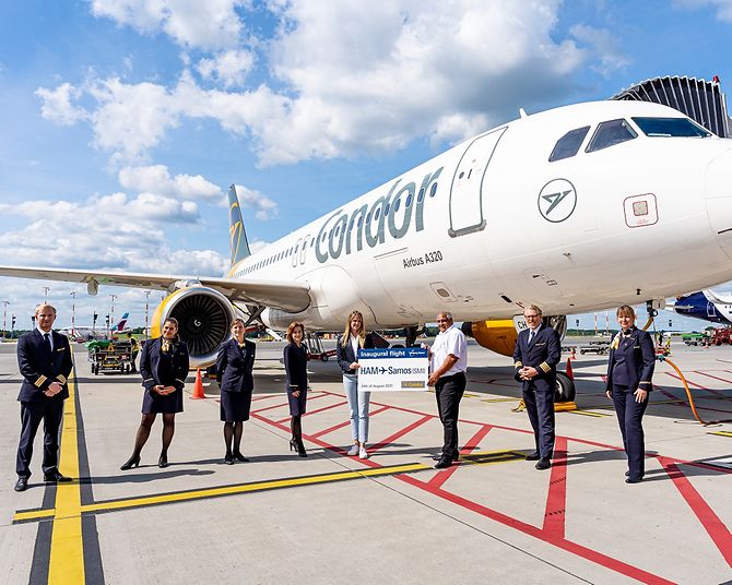 samos-erstflug-condor
