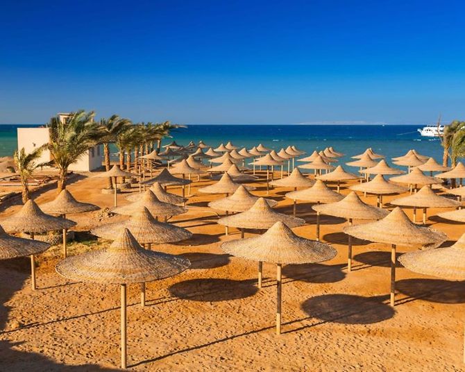 strand-hurghada