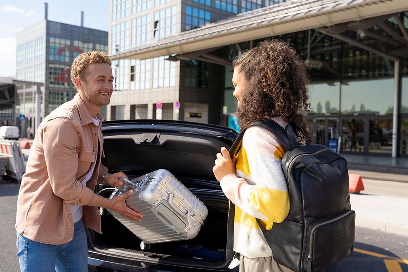 Anreise mit dem Auto