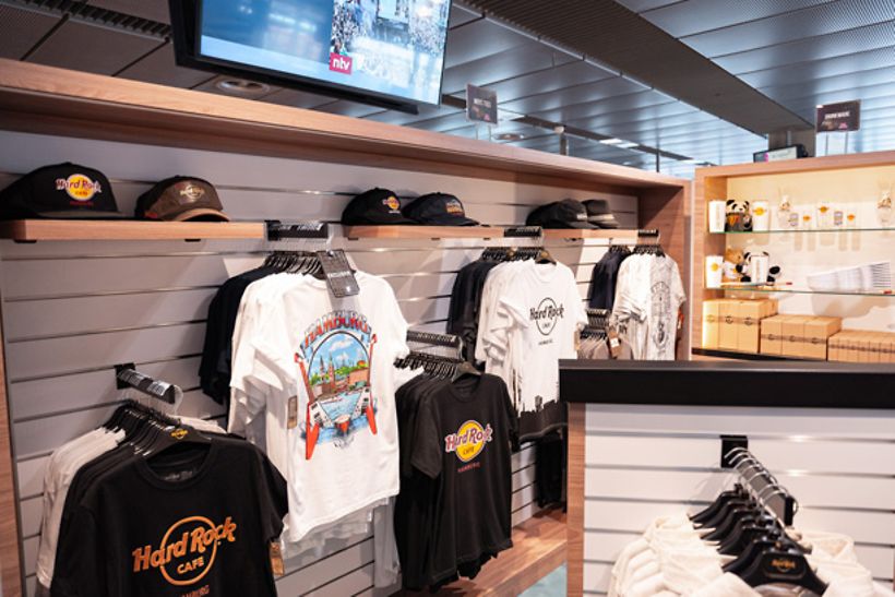 Hard rock online shop online
