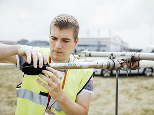 Messtellen