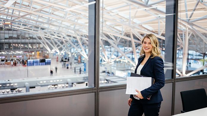 Karriere am Hamburg Airport