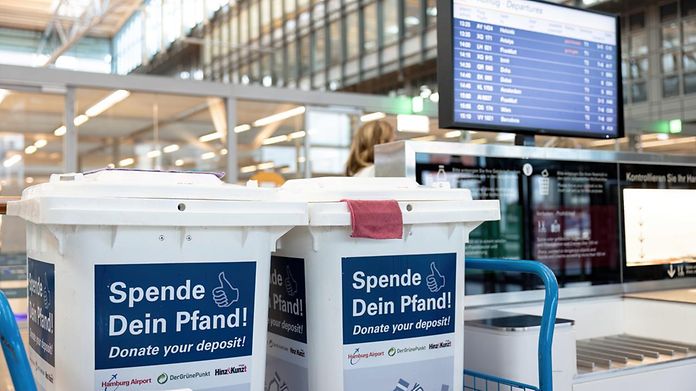Das Projekt „Spende Dein Pfand“ verbindet soziale Verantwortung mit Nachhaltigkeit