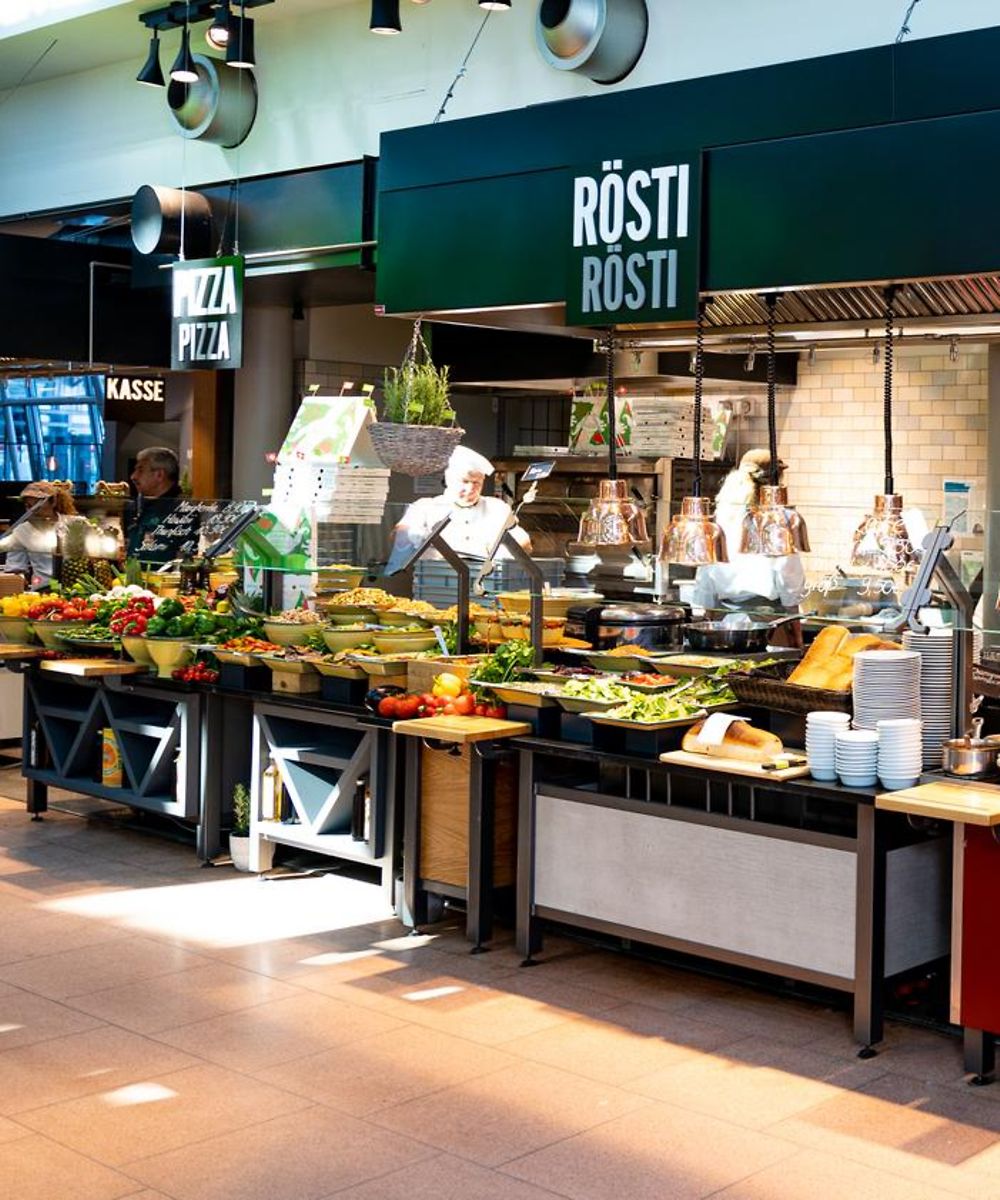 Marché