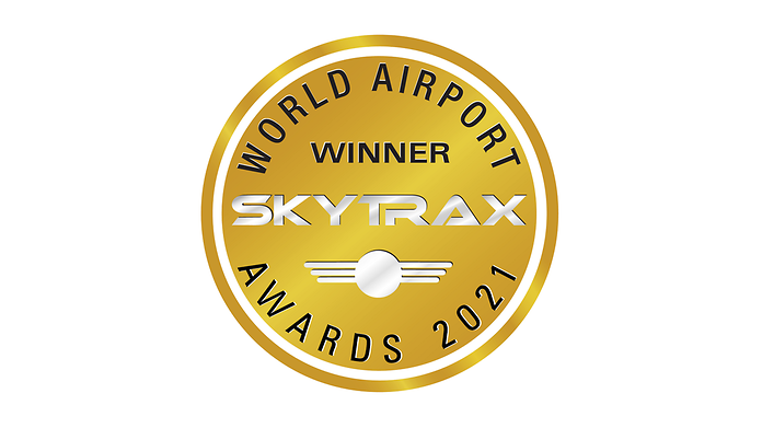 Skytrax-Award als „Best Regional Airport“ 