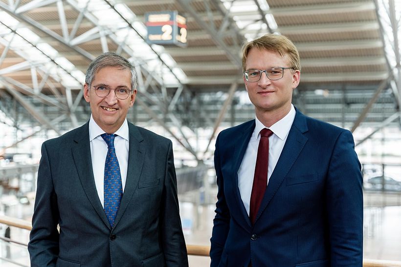 2022_Flughafen Hamburg_Michael Eggenschwiler_Christian Kunsch