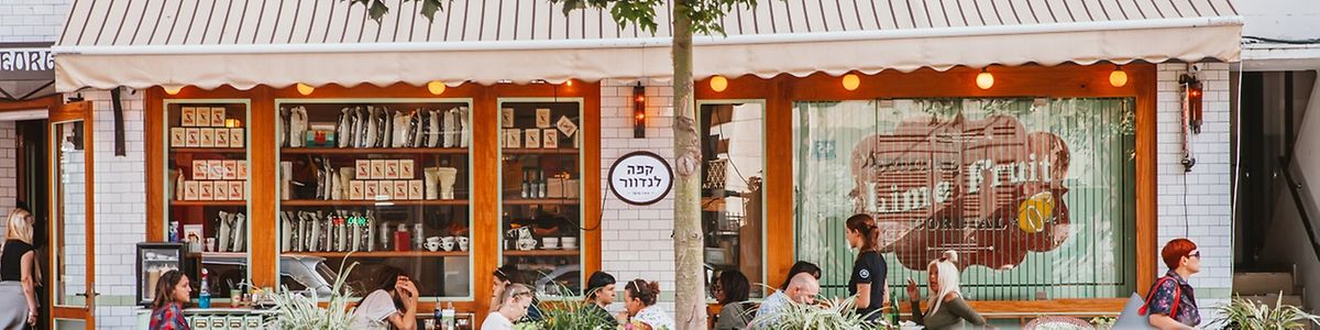 Restaurant in Tel Aviv