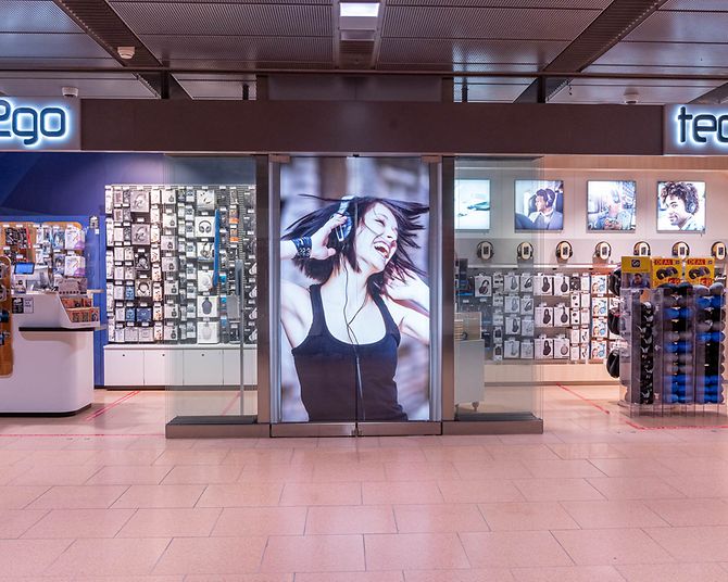 tech2go bei Gate A20 - Shop für Technik und Elektronik, Handybedarf, Kopfhörer