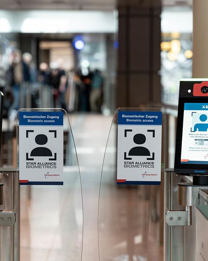 Slot & Fly Hamburg Airport