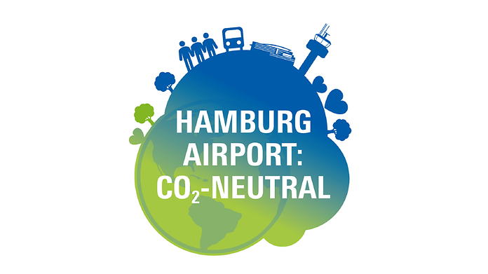 Hamburg Airport: Co2-Neutral