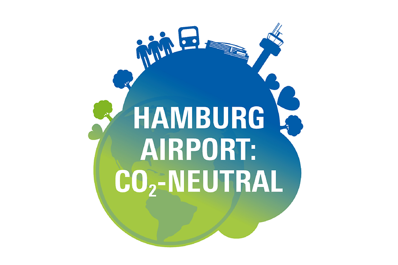 Hamburg Airport: Co2-Neutral