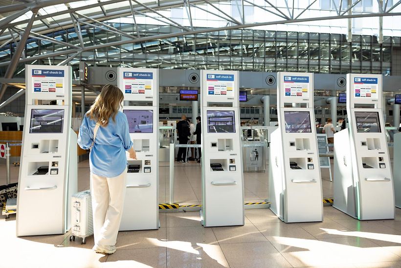 check-in-automaten