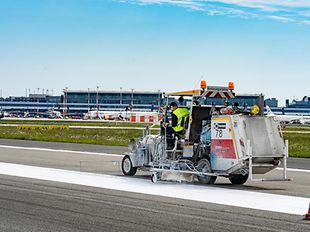 Pistensperrung Juni 2022