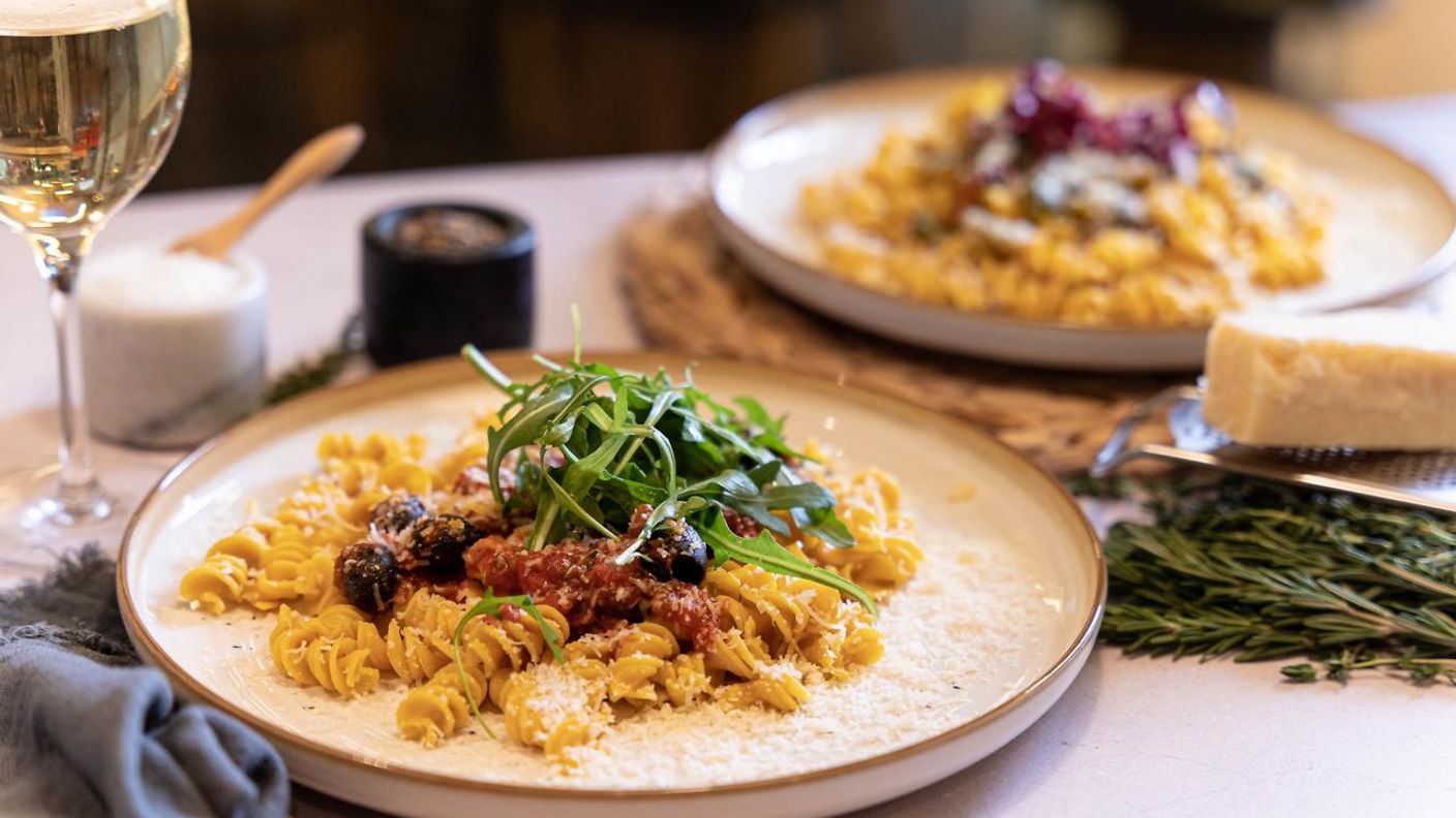 San Pino - frische italienische Pasta mit verschiedenen Soßen
