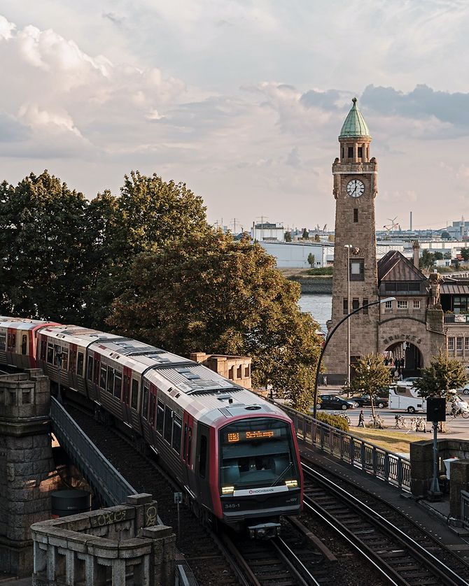 Hamburg
