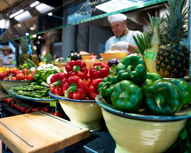 Marché